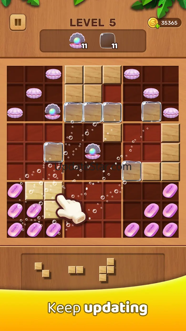 Wood Block -Sudoku Puzzle Game 1.8.9