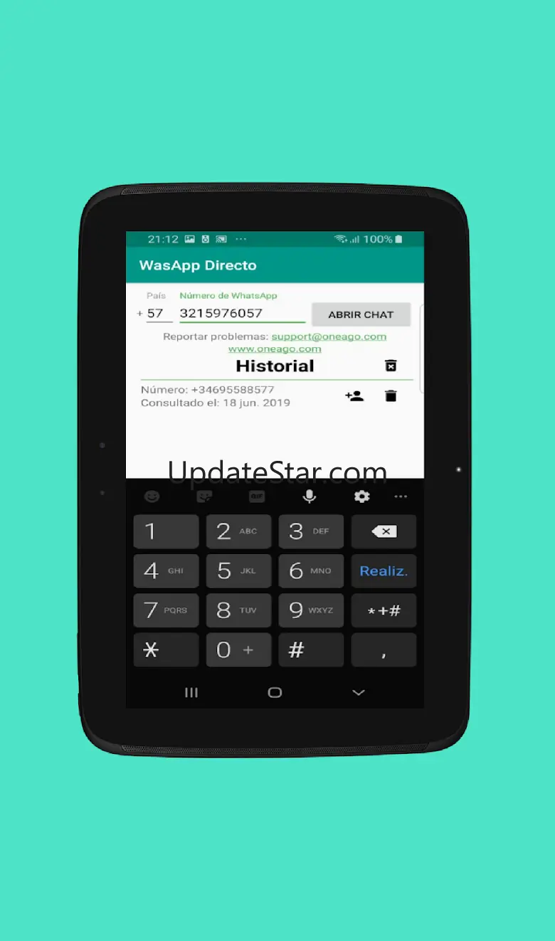 Direct WasApp 2.4.0