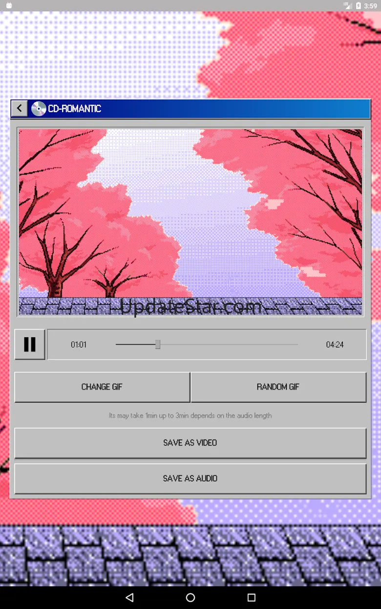 CD-ROMantic: Slowed + Reverb 4.0.1