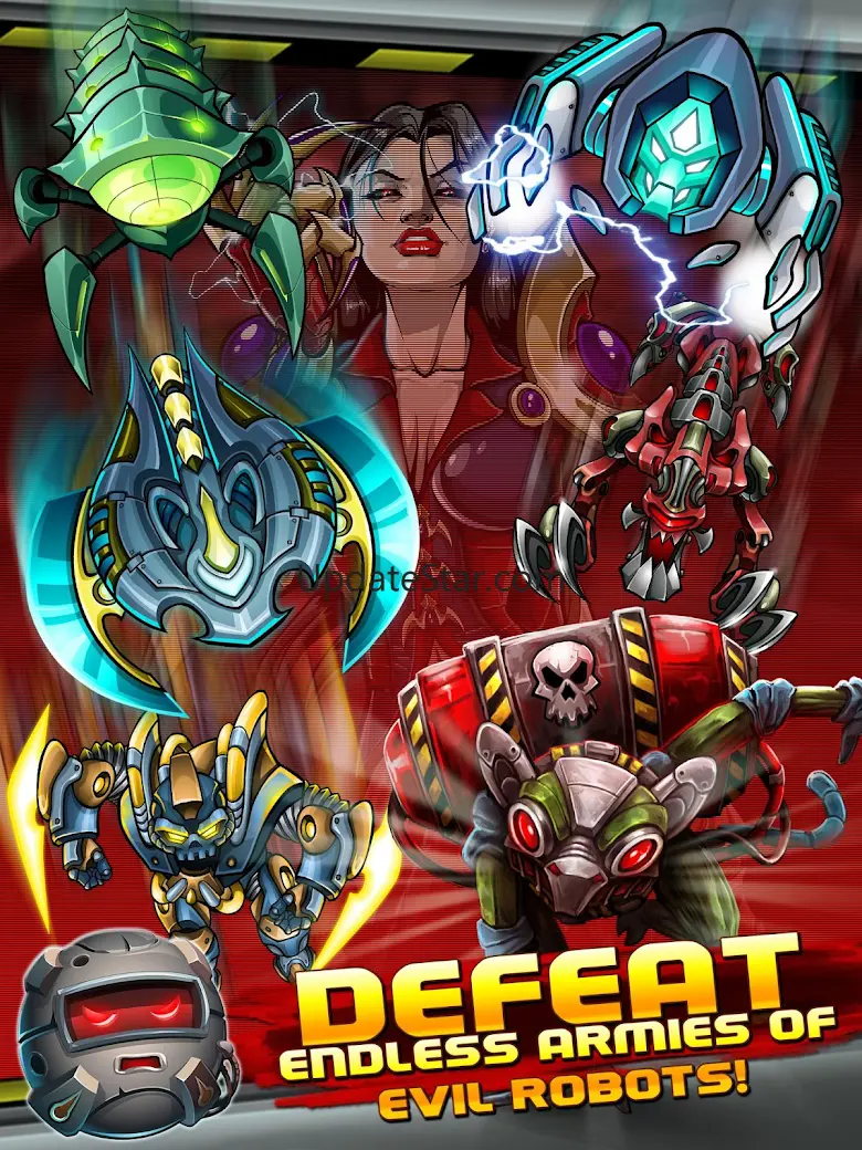BioBeasts: Mutate & Destroy 1.5.6