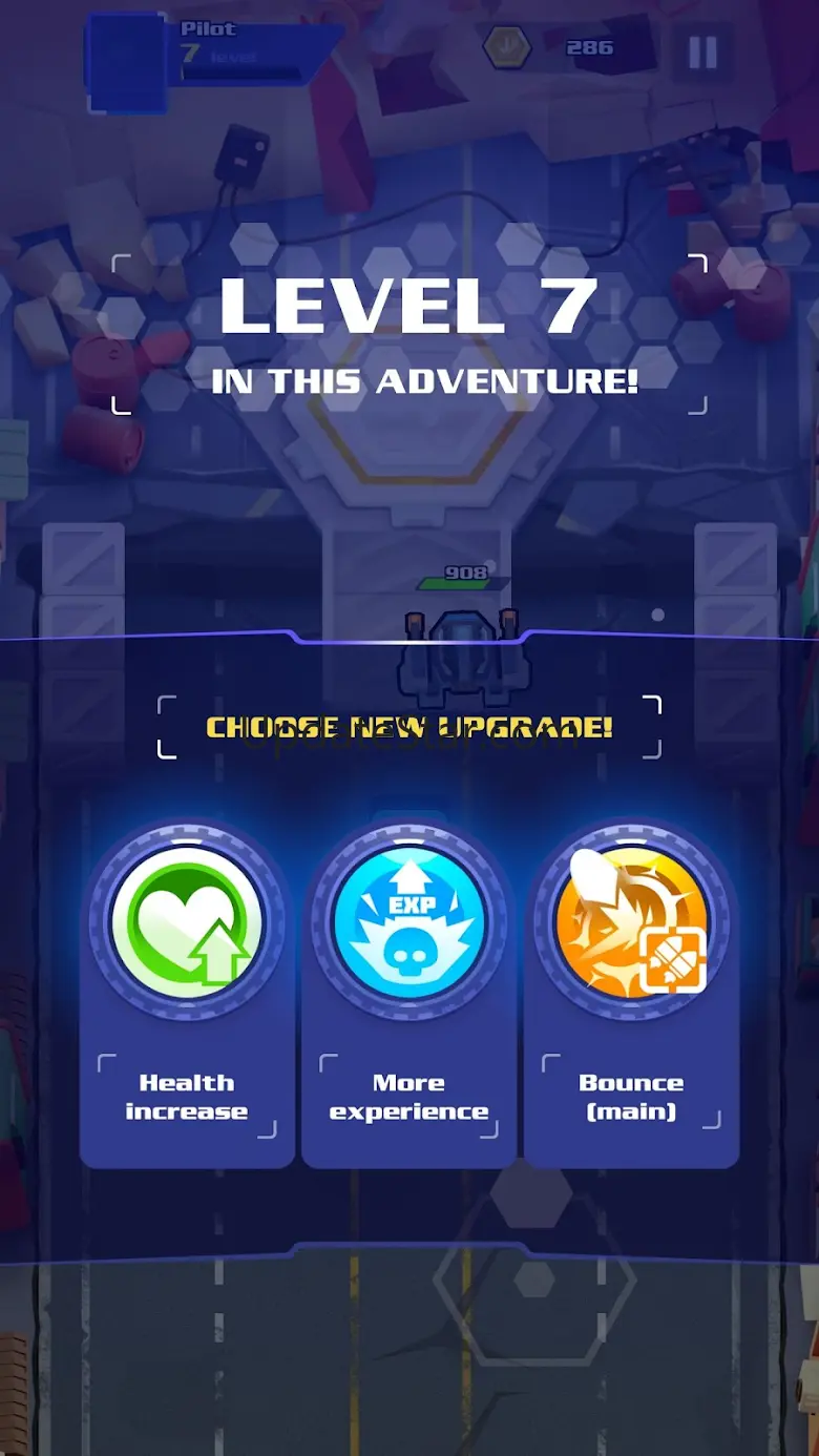 Iron Wars – Mech Battles 1.0.23