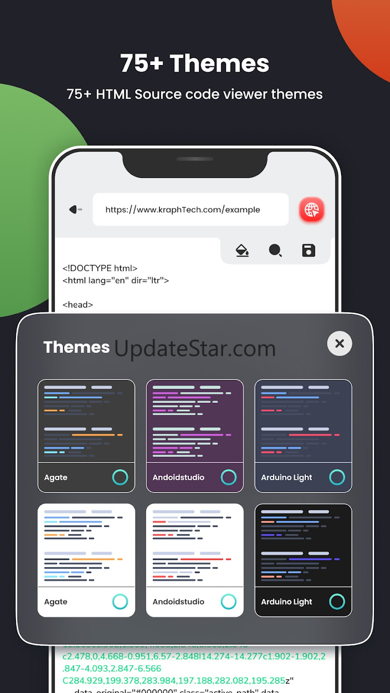 HTML / MHTML Viewer 1.0.4