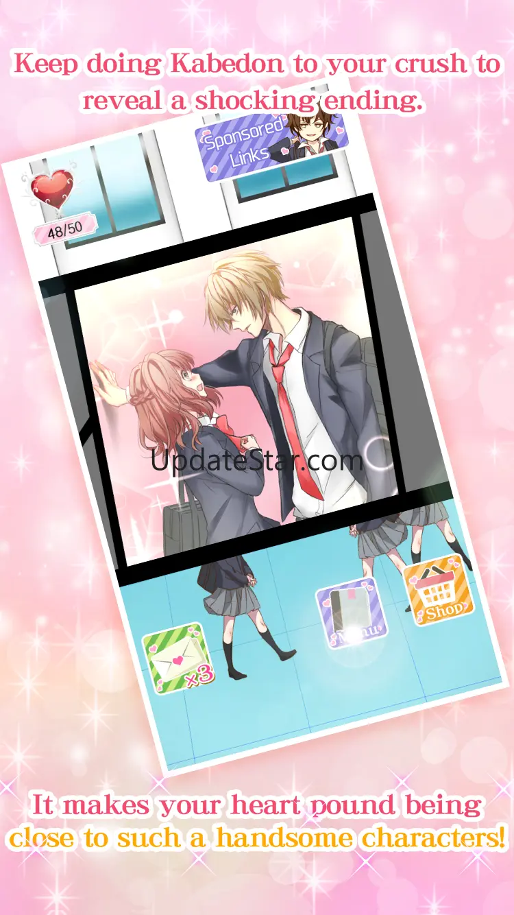 KABEDON Never wanna let you go 1.0.3