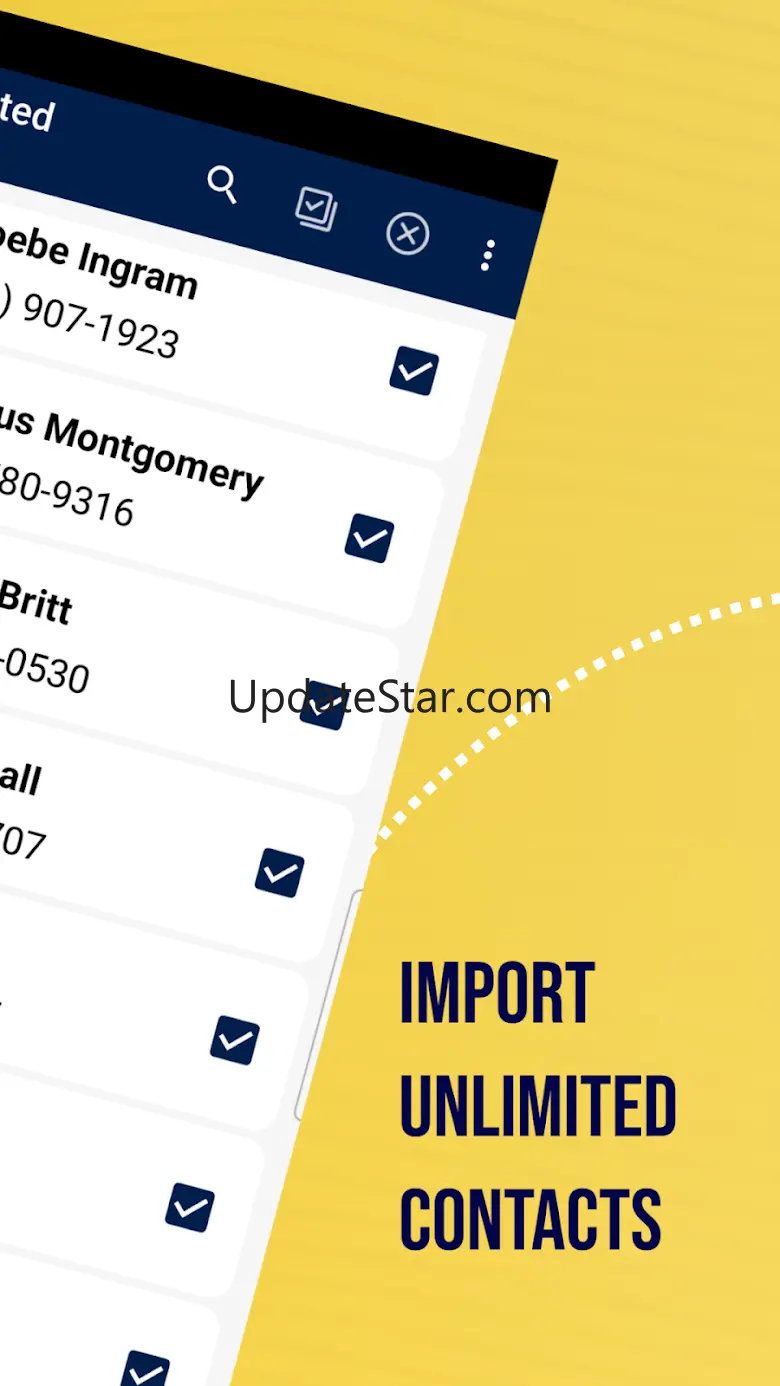 Vcf File Contact Import 4.5