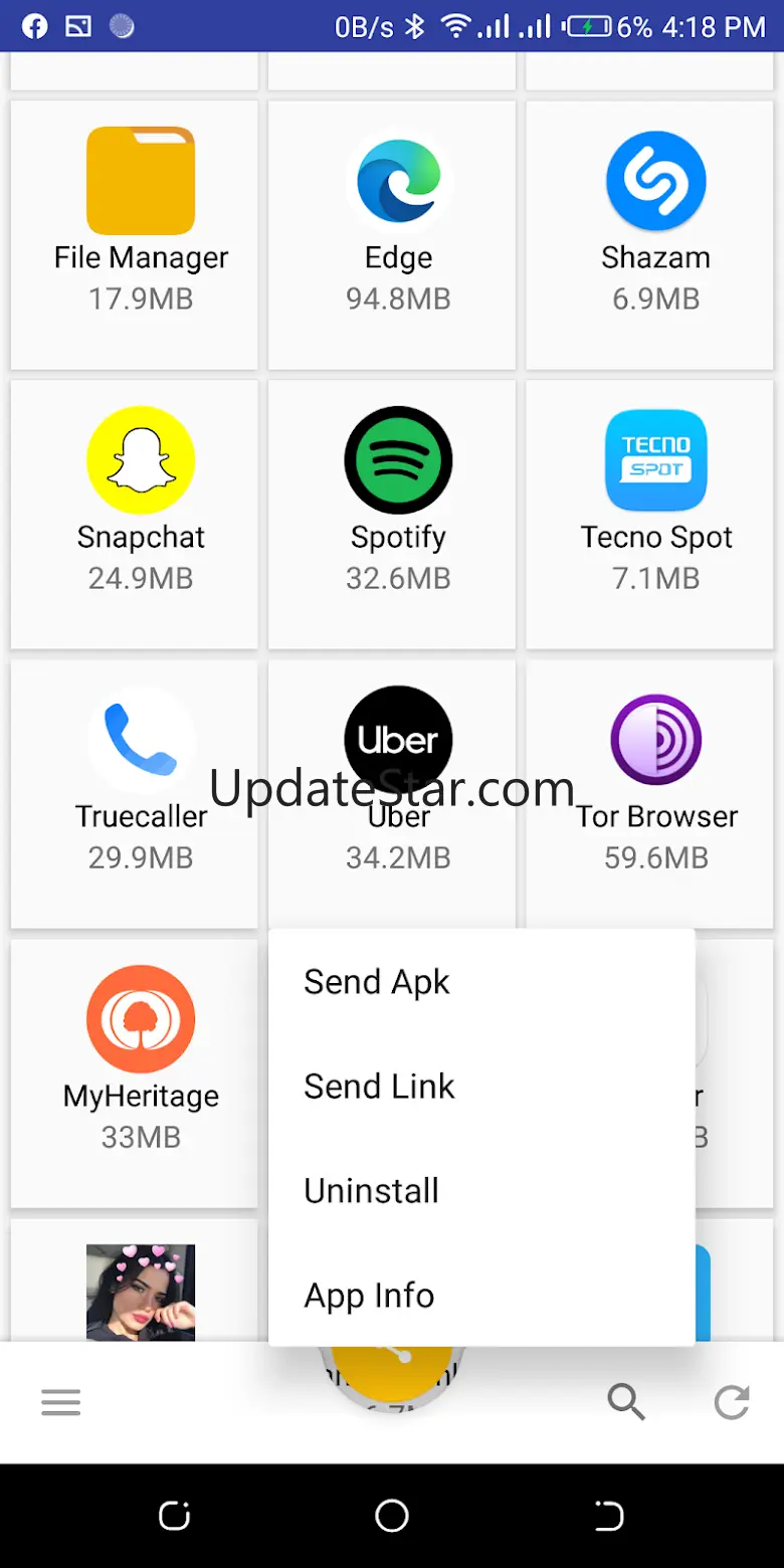 CM share and Transfer 1.0.1