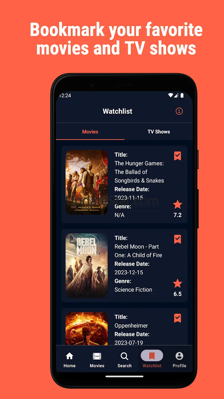 Cinemify 3.1.0