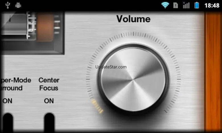 Panasonic Theater Remote 2012 1.1.5