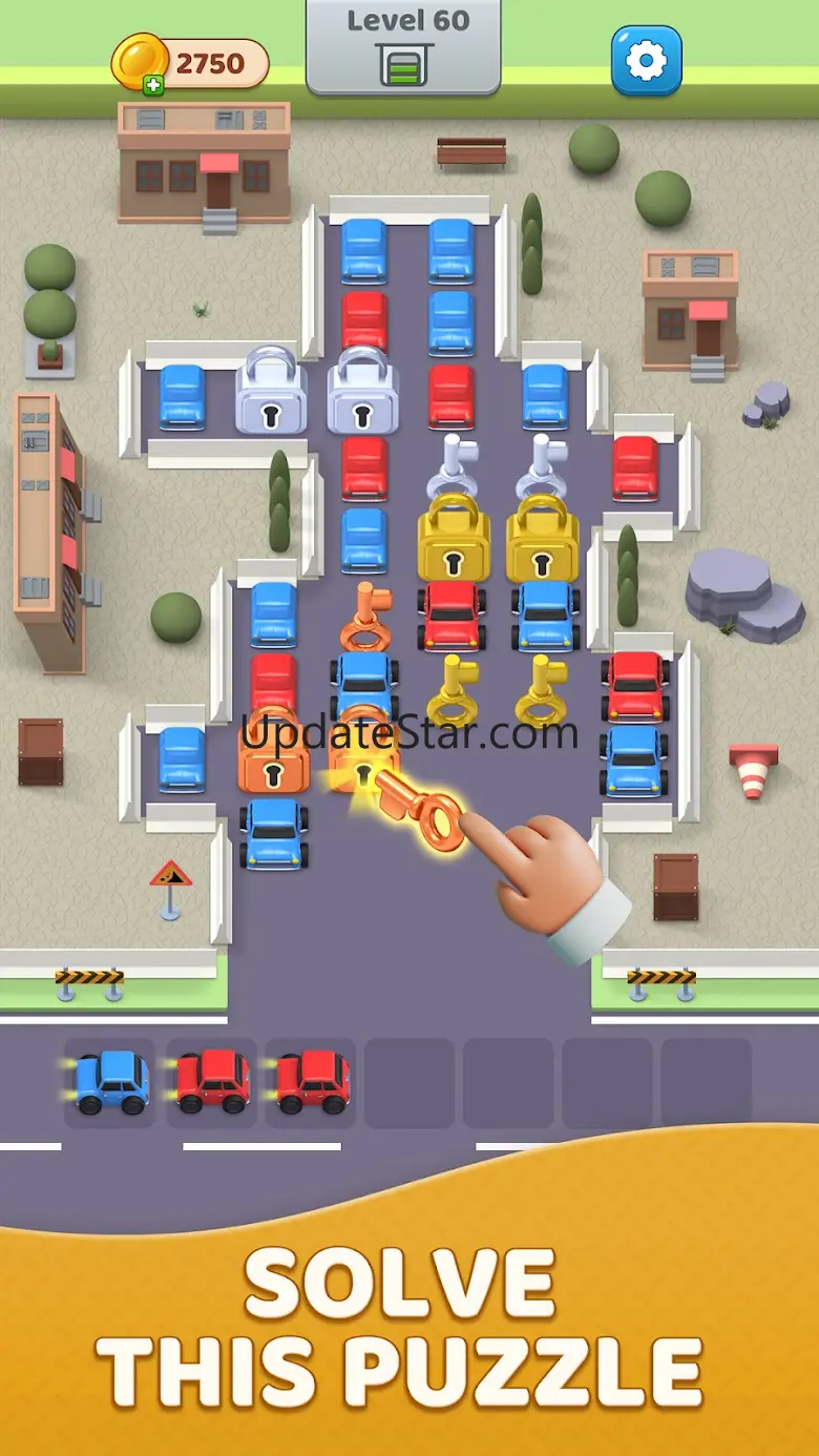 Parking Traffic 3D 1.1.7