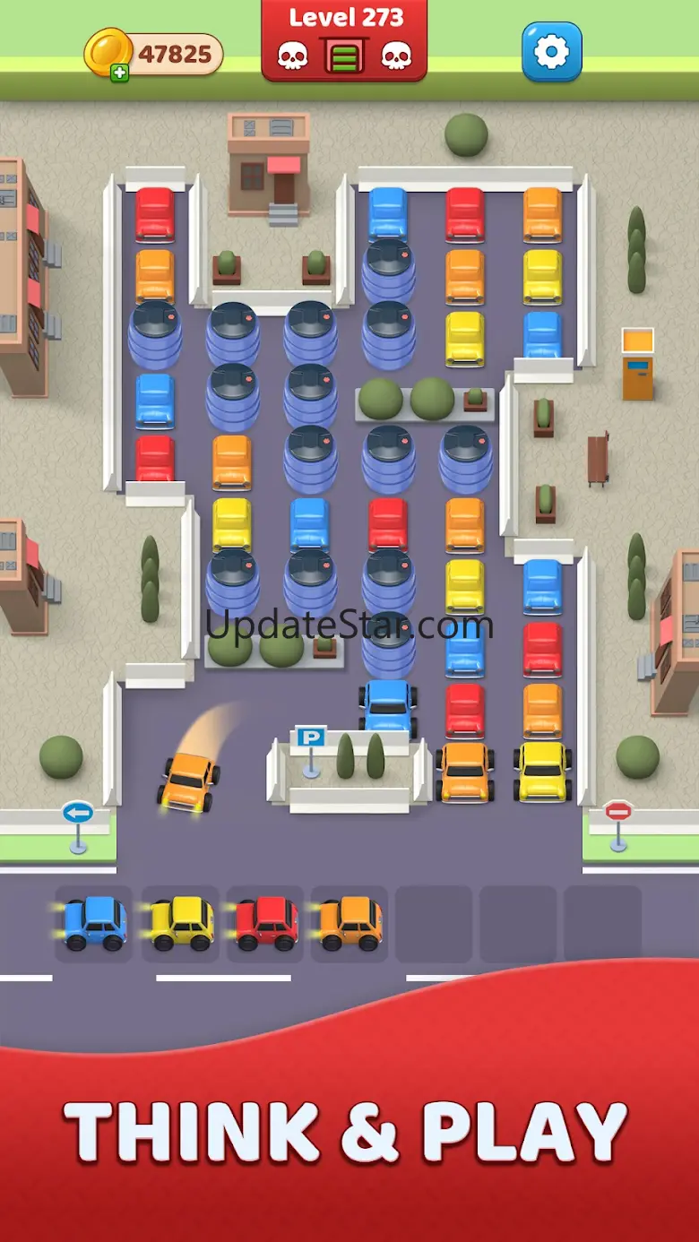 Parking Traffic 3D 1.1.7