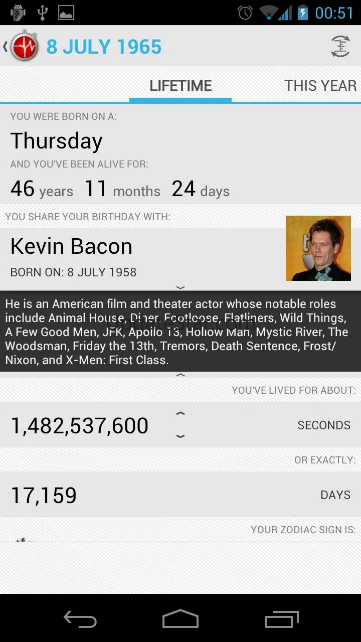 Life Calculator 2.0.6