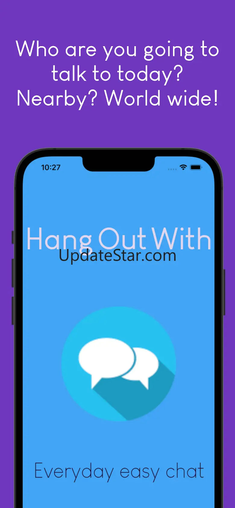 Hang Out With - Chat every day 2.0.2