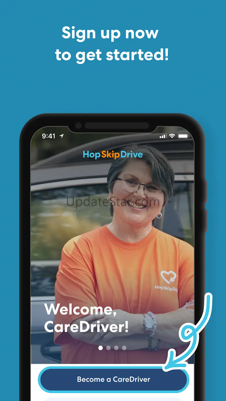 HopSkipDrive CareDriver 5.8.7