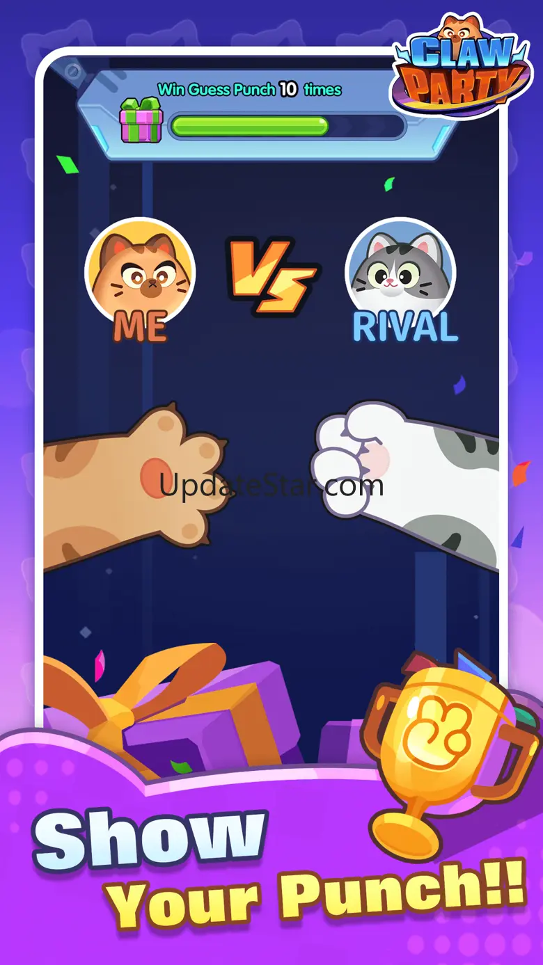 Claw Party 1.2.0