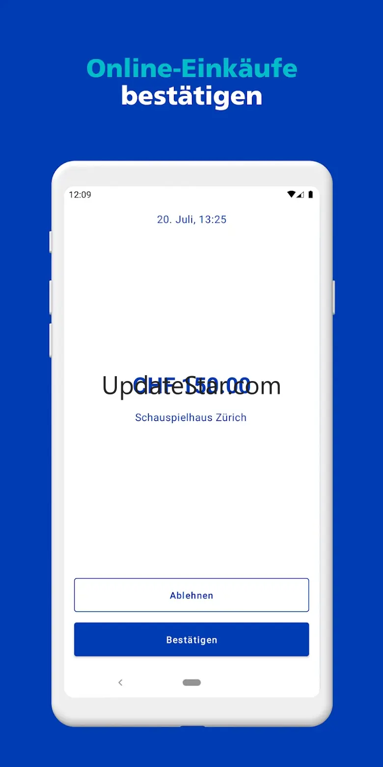 ZKB Access 5.3.0