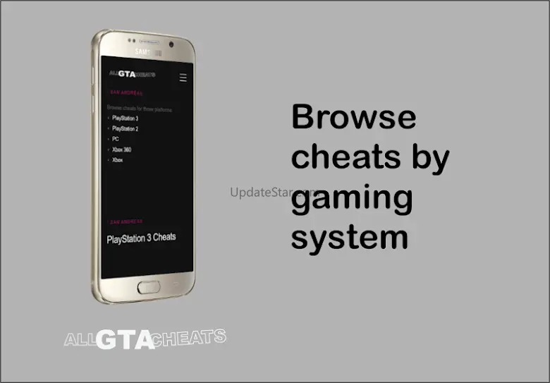 All GTA Cheats 3.2.4