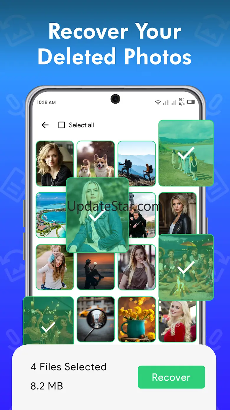 Photo Recovery - File Restore 5.2