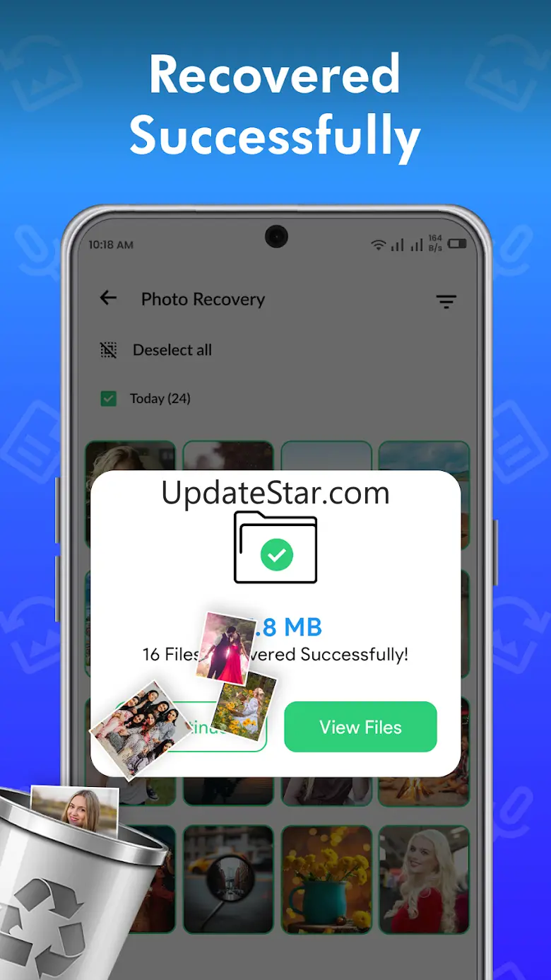 Photo Recovery - File Restore 5.2