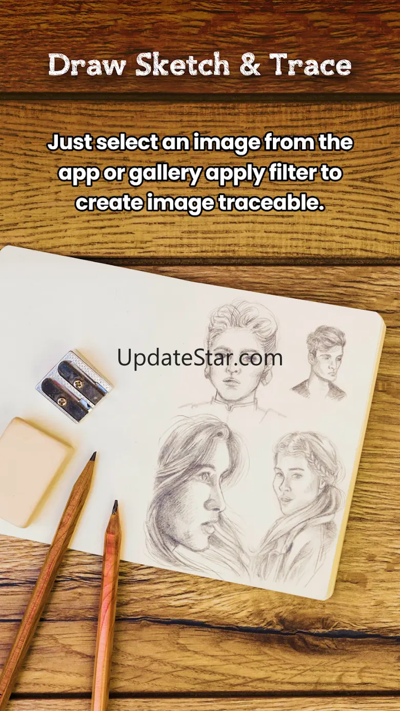 Draw Sketch & Trace 24.0
