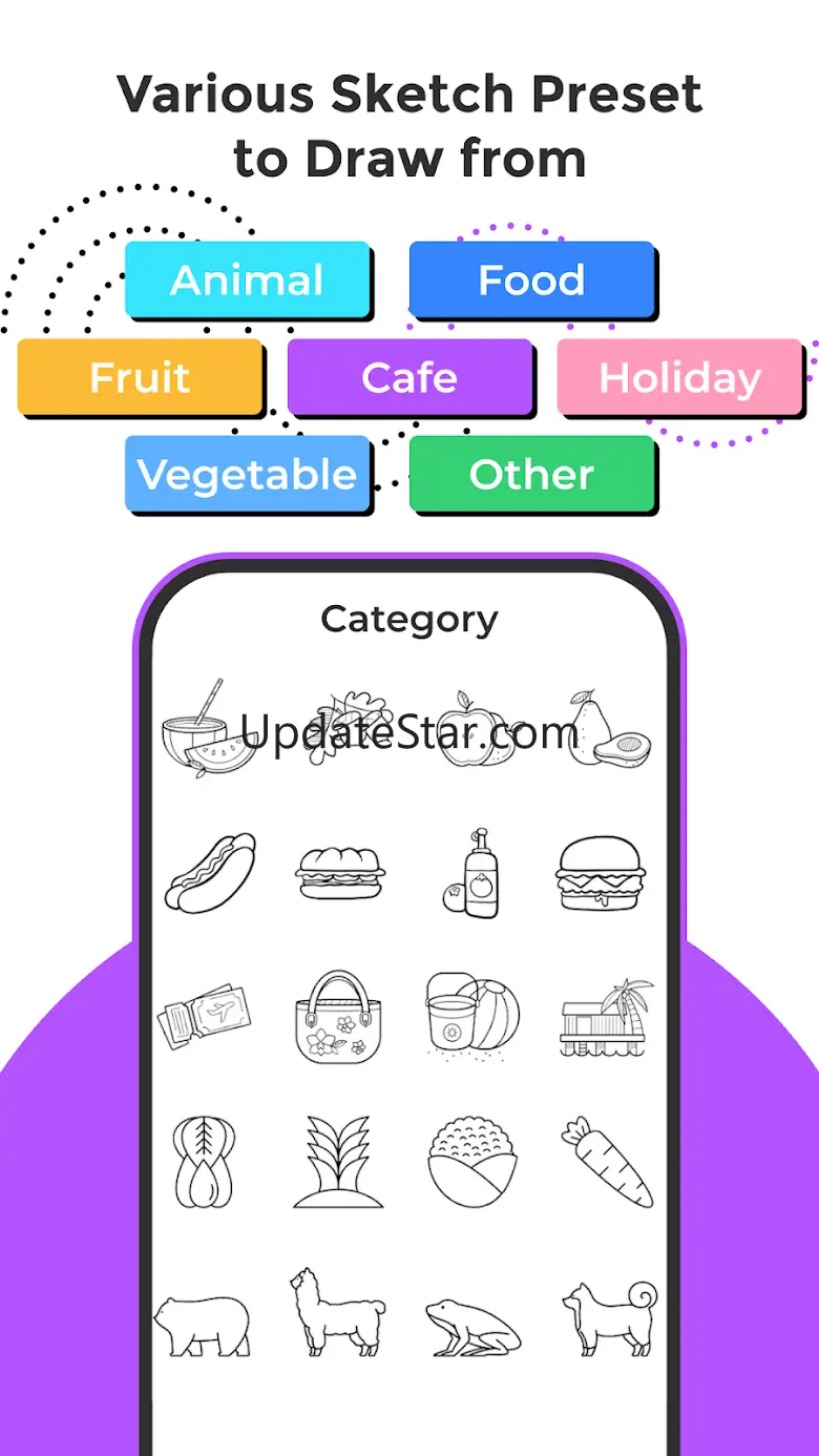 Draw Sketch & Trace 24.0