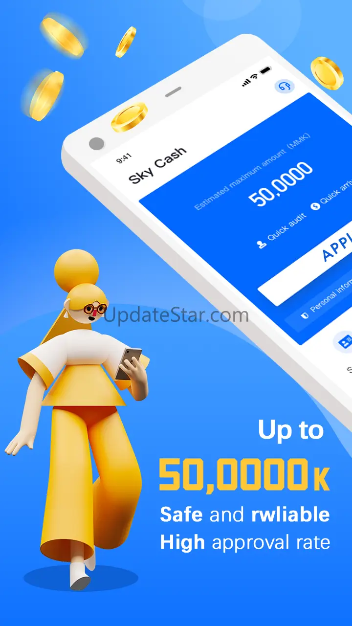 Online Loan App - Sky Cash 1.0.15