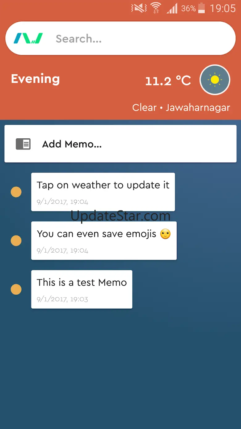 Nougat Android 7 Launcher : AW