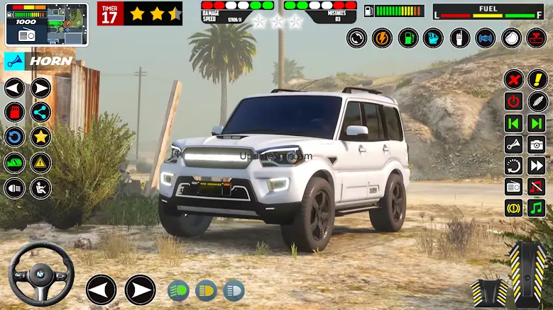 Prado Car Parking Game 2023 1.0