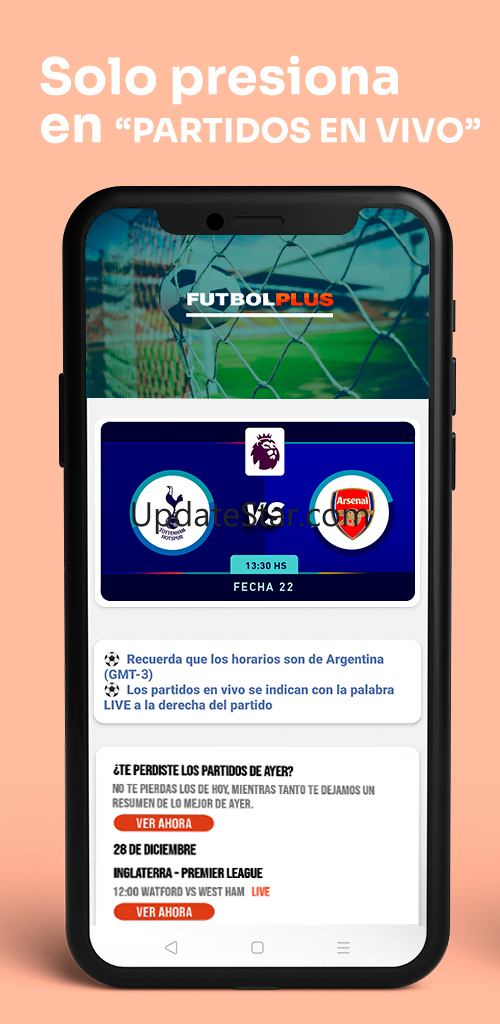 Futbol Plus 1.5.10