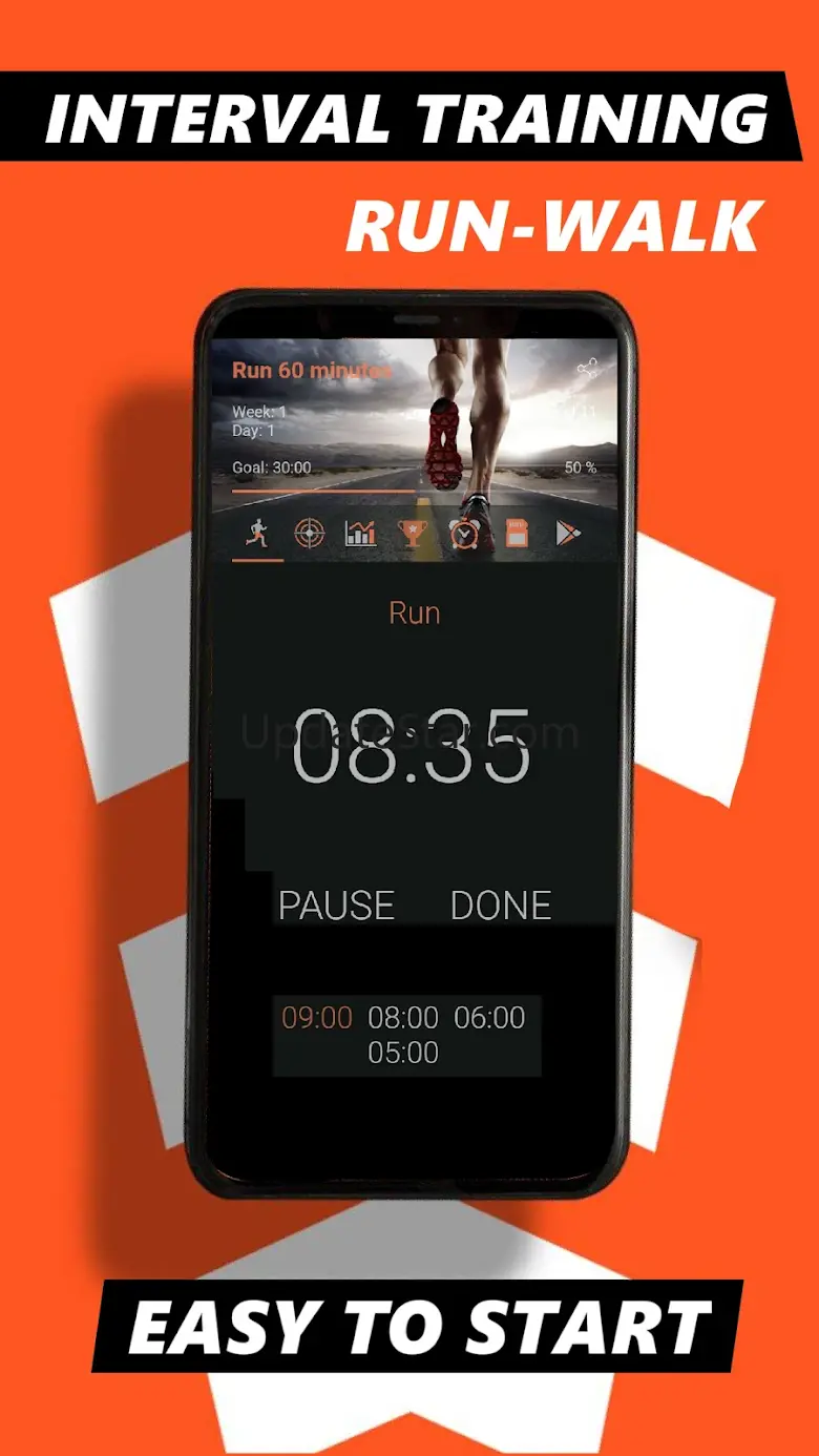 Run 5K: Running Coach to 5K 3.7.7