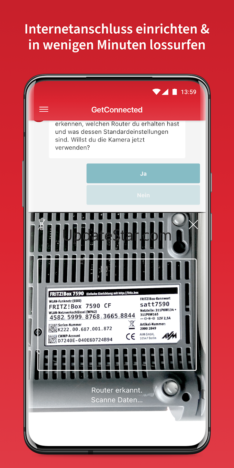 GetConnected 1.9.0