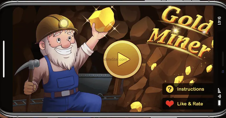 Gold Miner - Nostalgic Classic 2.1.1