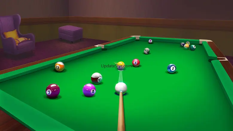 8 Pool Night:Classic Billiards 1.0.3