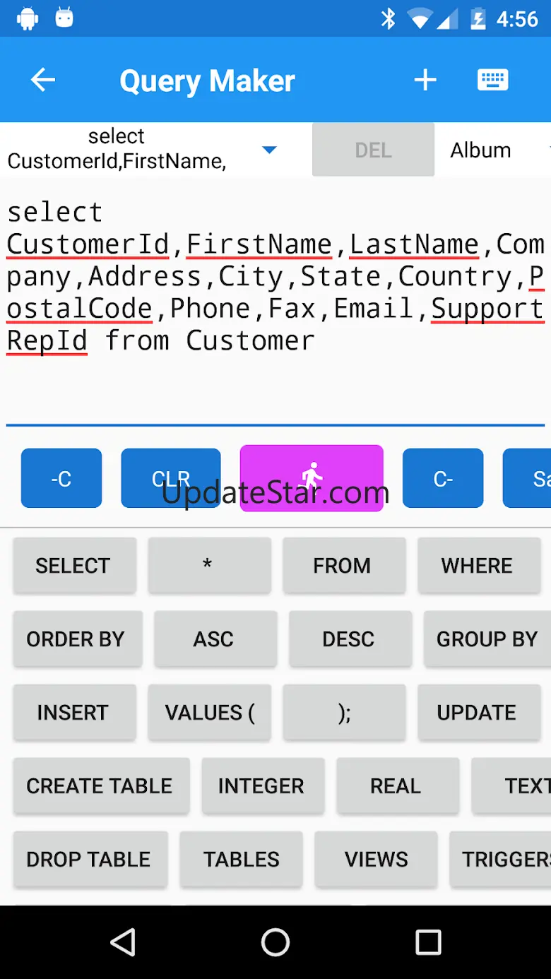 SQLite Editor Master 3.12