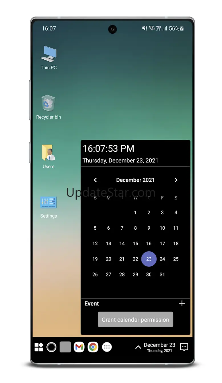 Computer Launcher 3 - PC mode 1.2.2