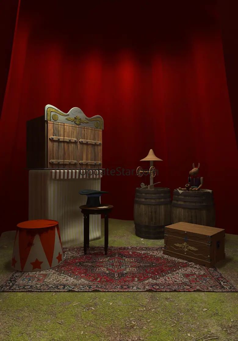 Room Escape Game-Pinocchio 1.3