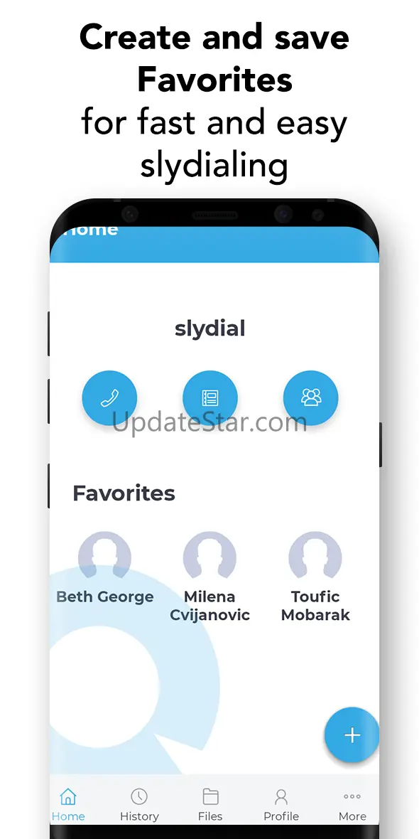 Slydial - Voice Messaging 1.8.2