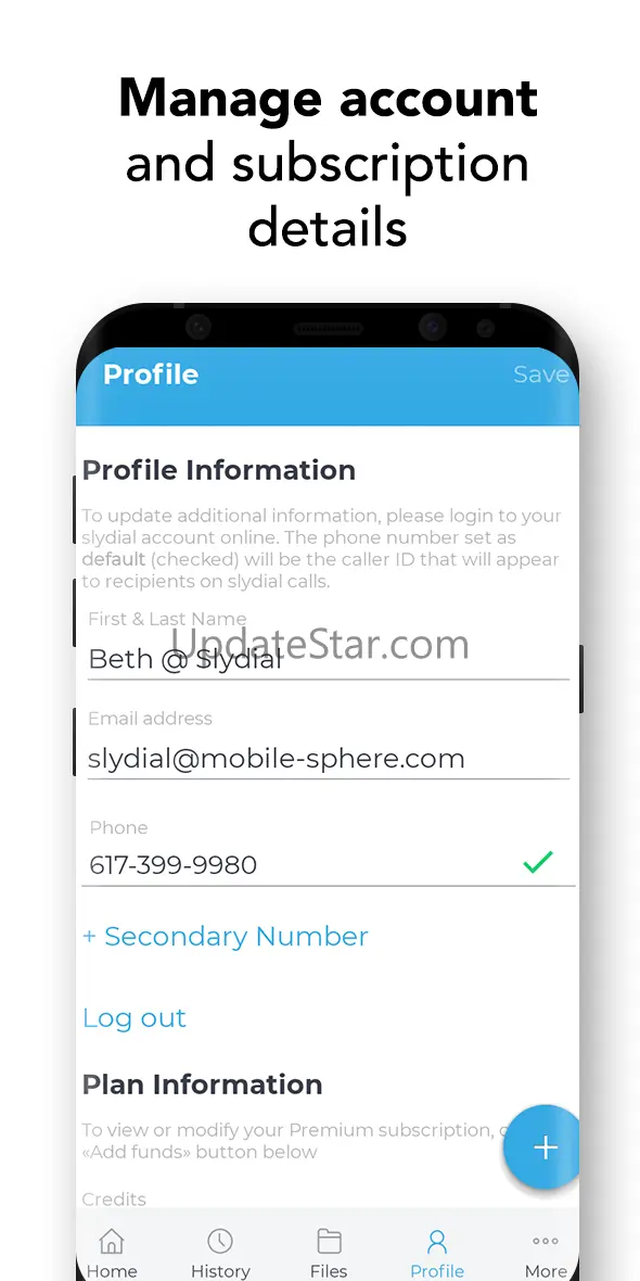 Slydial - Voice Messaging 1.8.2