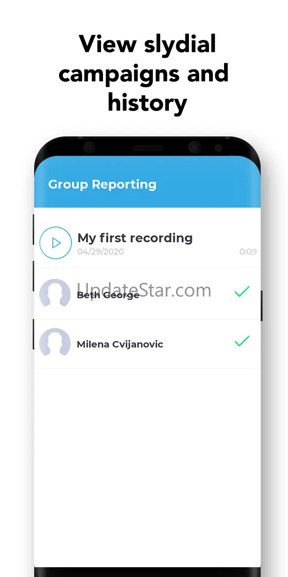 Slydial - Voice Messaging 1.8.2