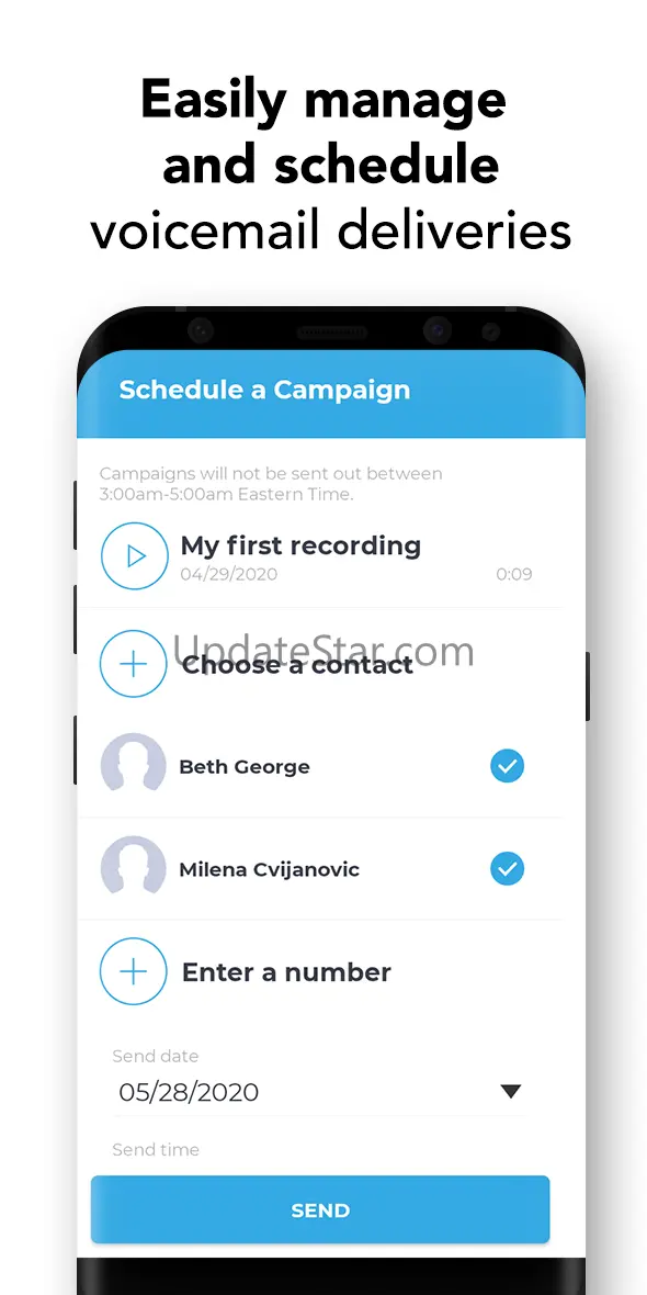 Slydial - Voice Messaging 1.8.2
