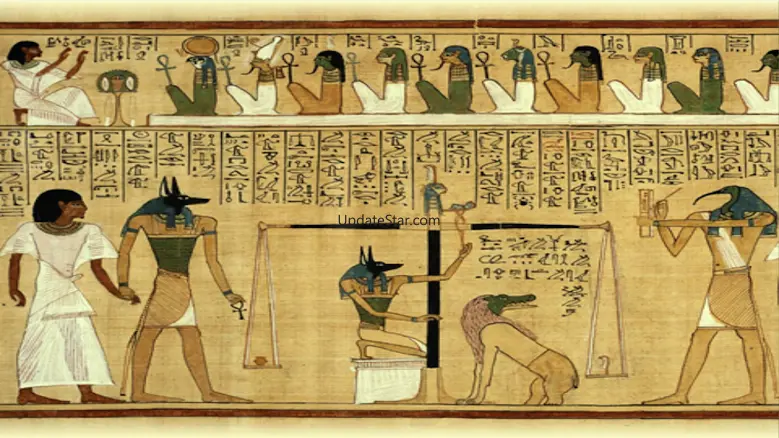 Egyptian Senet (Ancient Egypt) 1.4.5