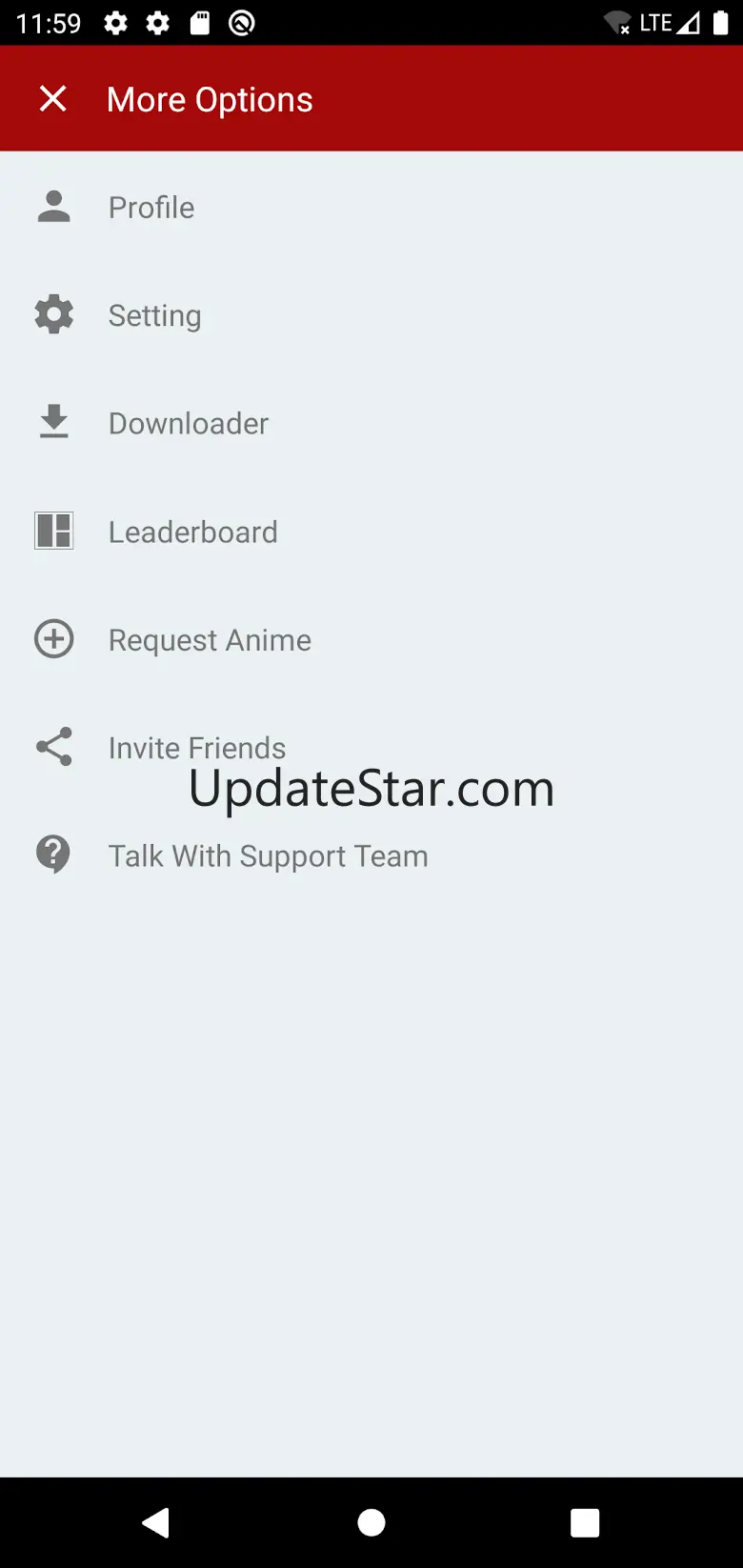 Animo Fanz 1.6.0