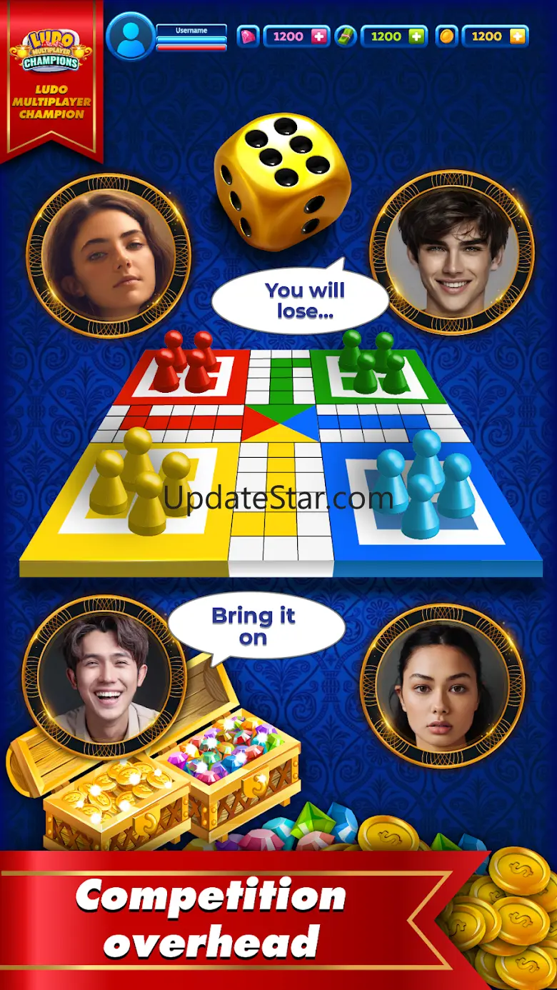 Ludo Ultimate Multiplayer Game 1.0.2