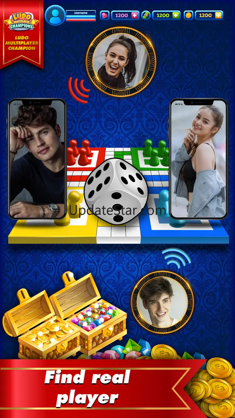 Ludo Ultimate Multiplayer Game 1.0.2