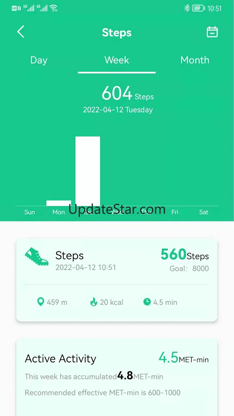 HuaWise Fit 1.1.18