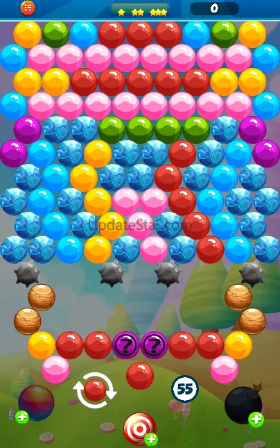 Bubble Shoot : Pop all Bubbles 1.0001