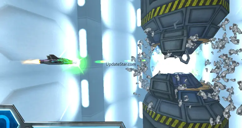 Razor Run - 3D space shooter 1.4