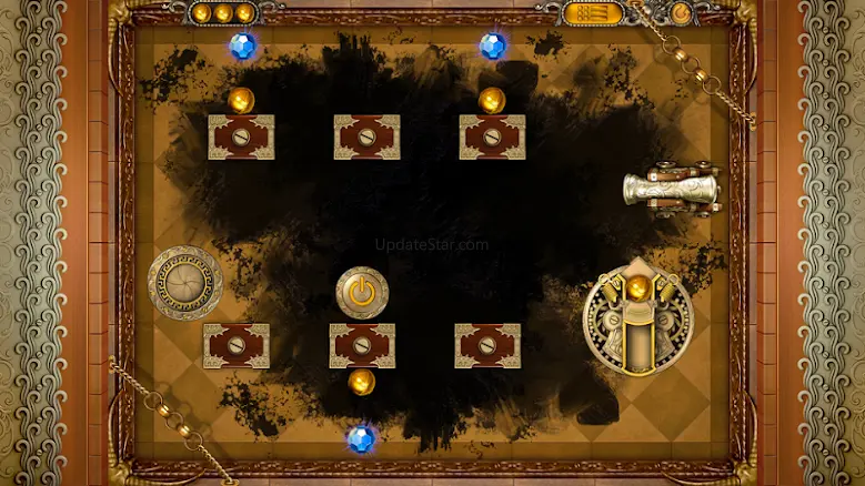Slingshot Puzzle
