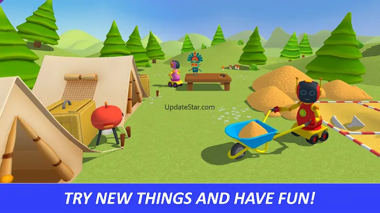 Leo's World: toddler adventure 1.0.20