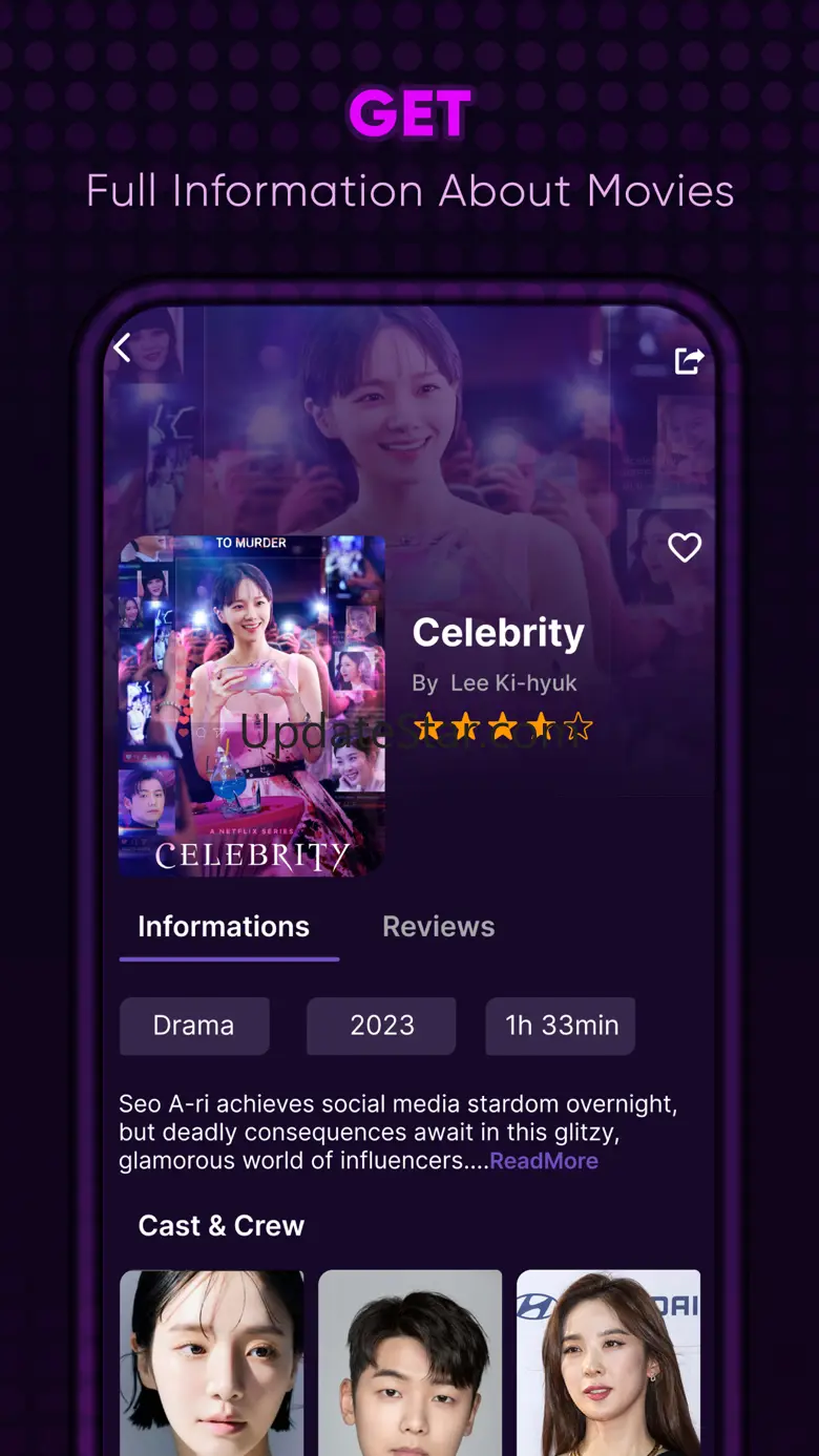 Drama Flixer : Kdrama Movie Go 3.0