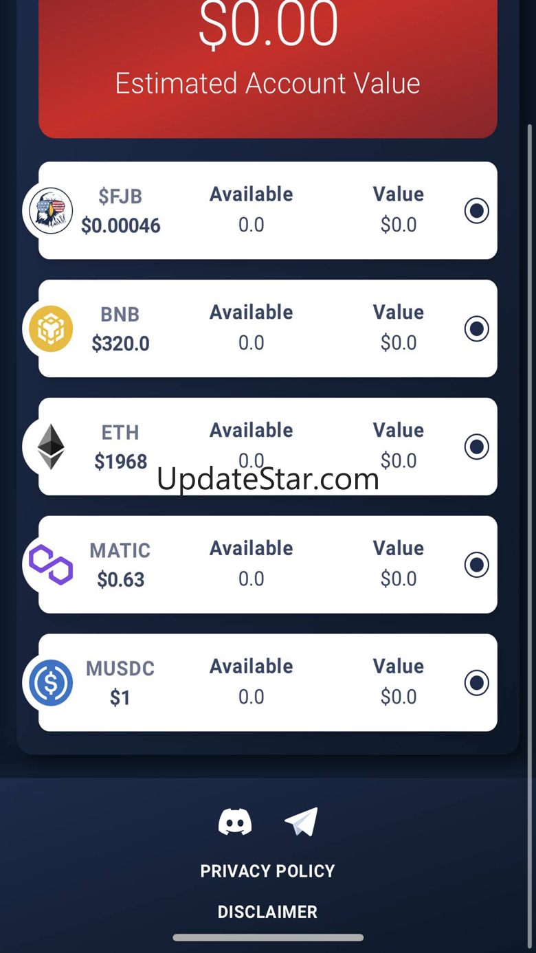 Patriot Pay 1.3.0