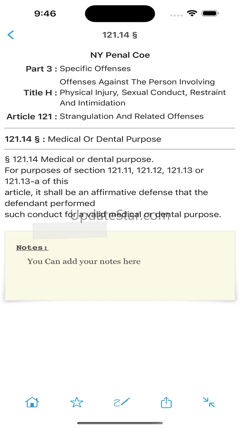 NY Penal Code & Laws 9.240406